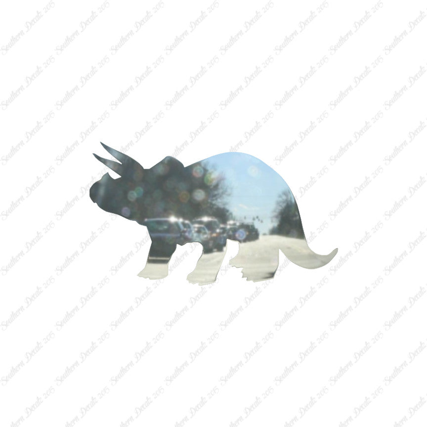 Triceratops Dinosaur