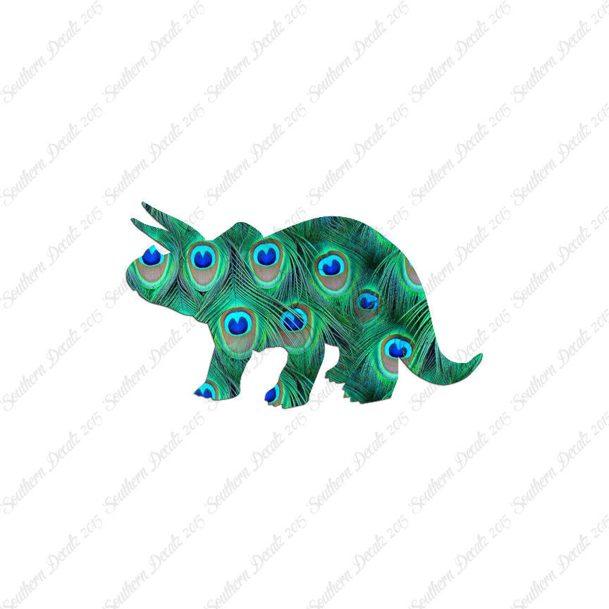 Triceratops Dinosaur