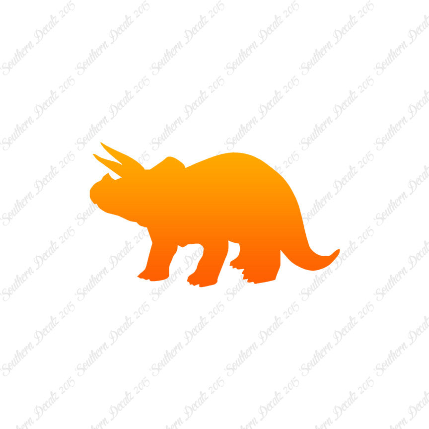 Triceratops Dinosaur