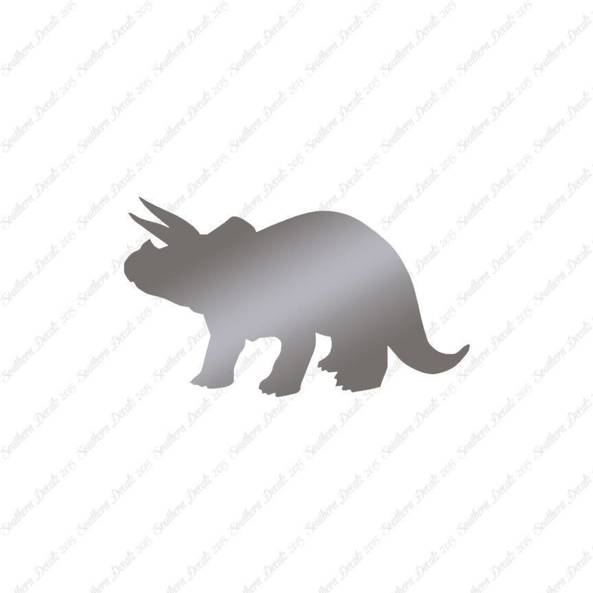 Triceratops Dinosaur