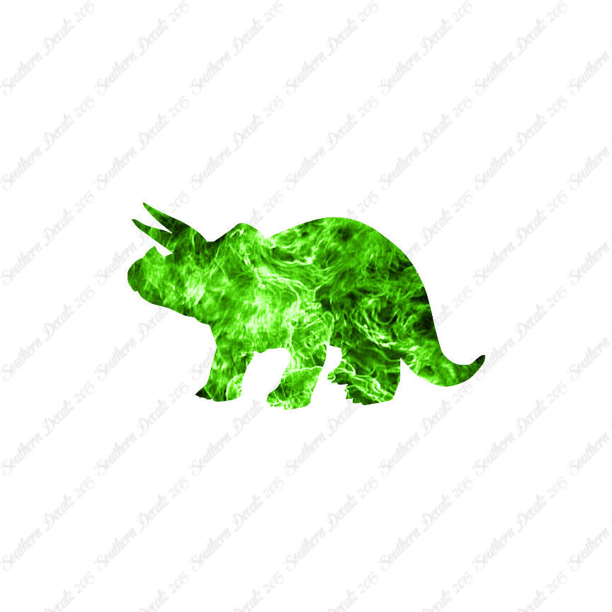 Triceratops Dinosaur