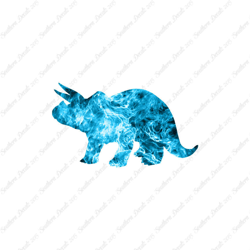 Triceratops Dinosaur