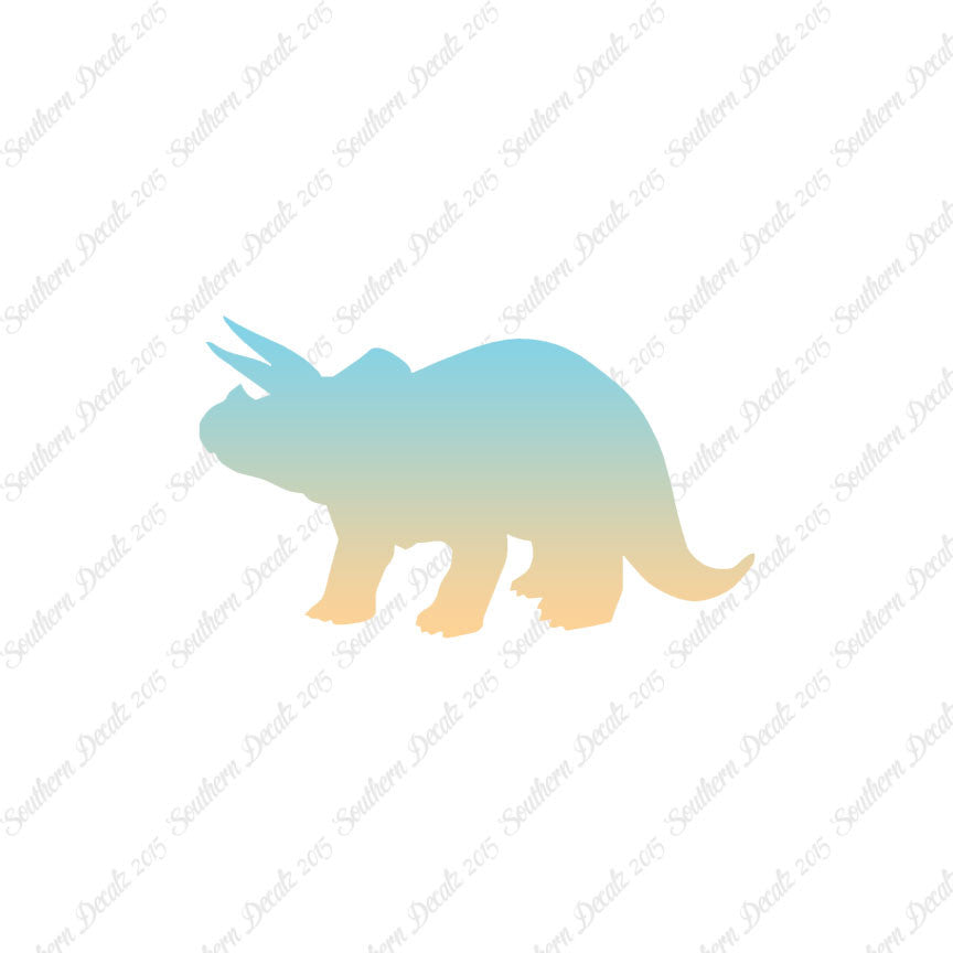Triceratops Dinosaur