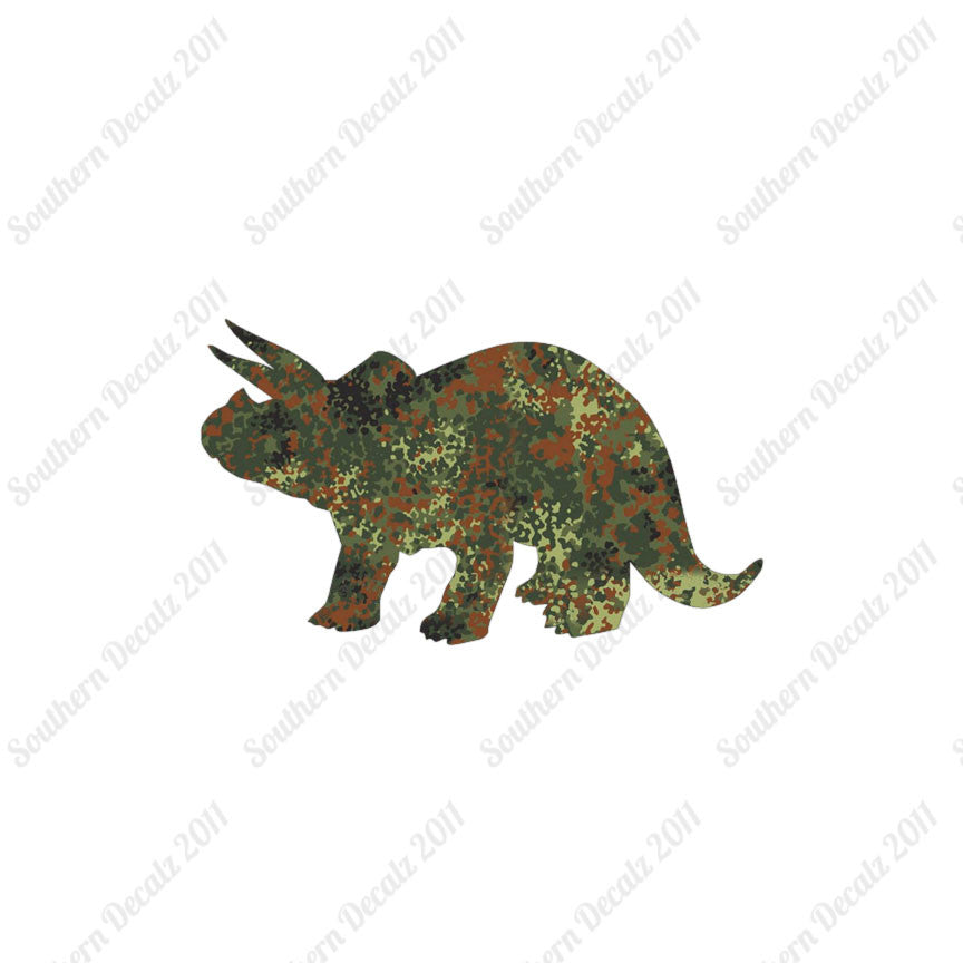 Triceratops Dinosaur