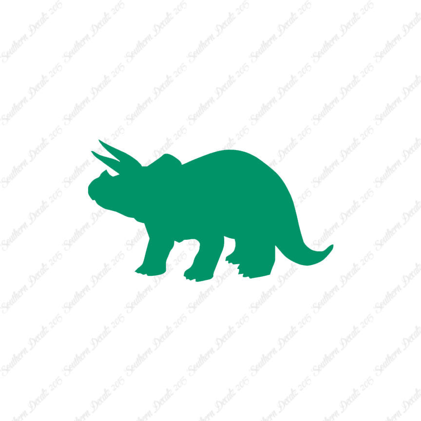 Triceratops Dinosaur