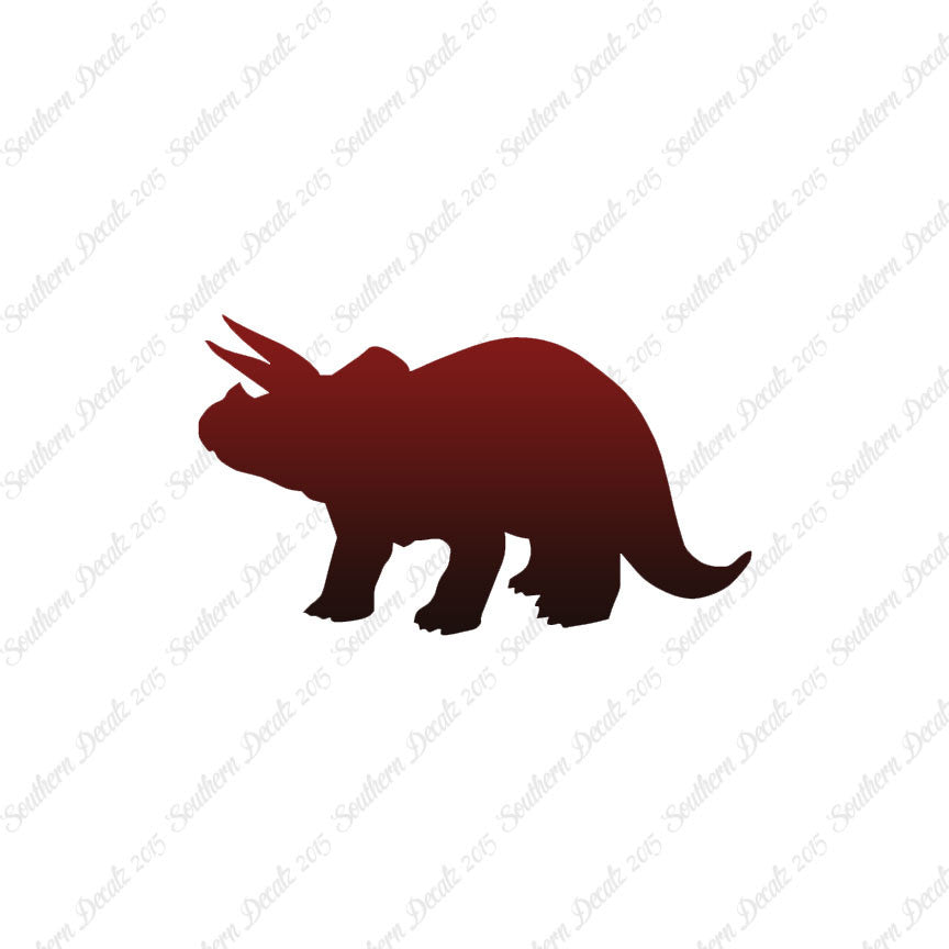 Triceratops Dinosaur