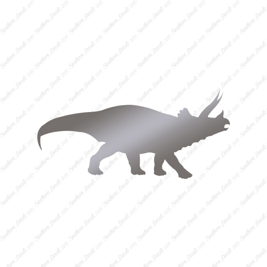 Dinosaur Triceratops
