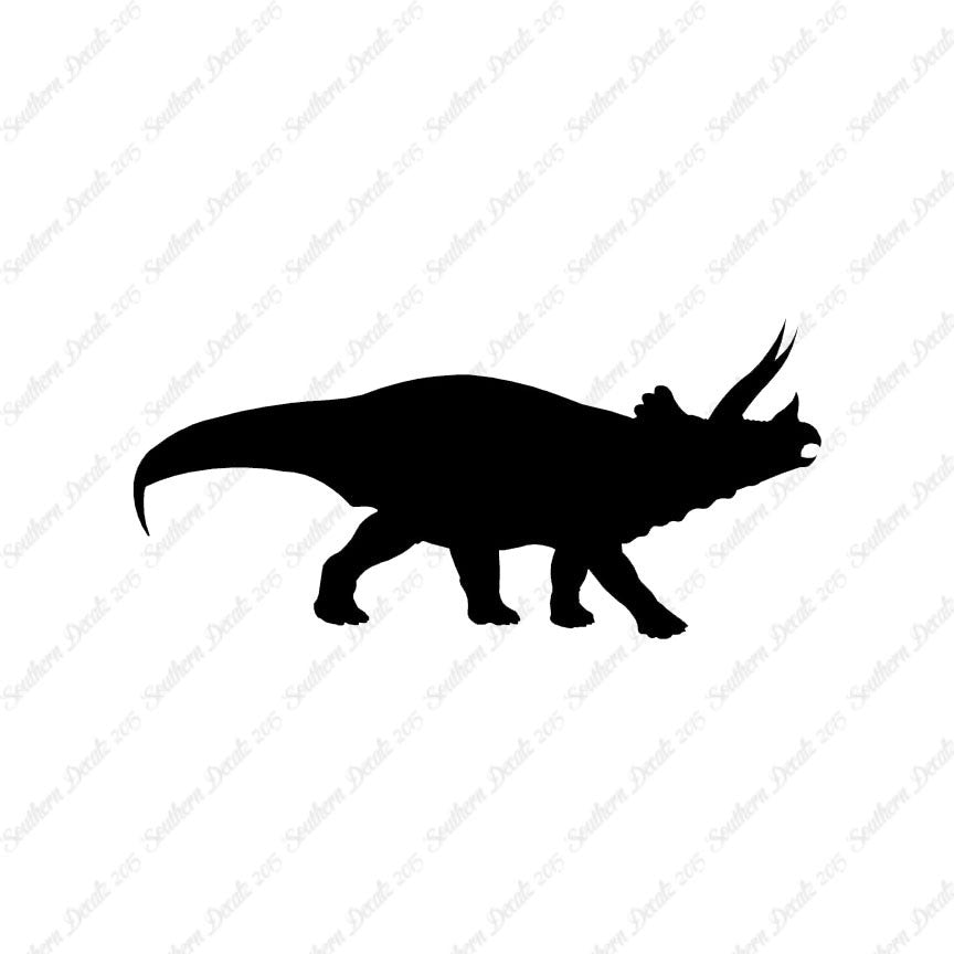 Dinosaur Triceratops