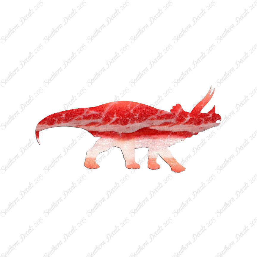 Dinosaur Triceratops