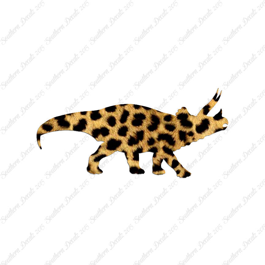 Dinosaur Triceratops