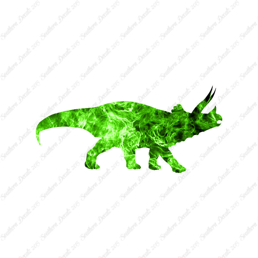 Dinosaur Triceratops