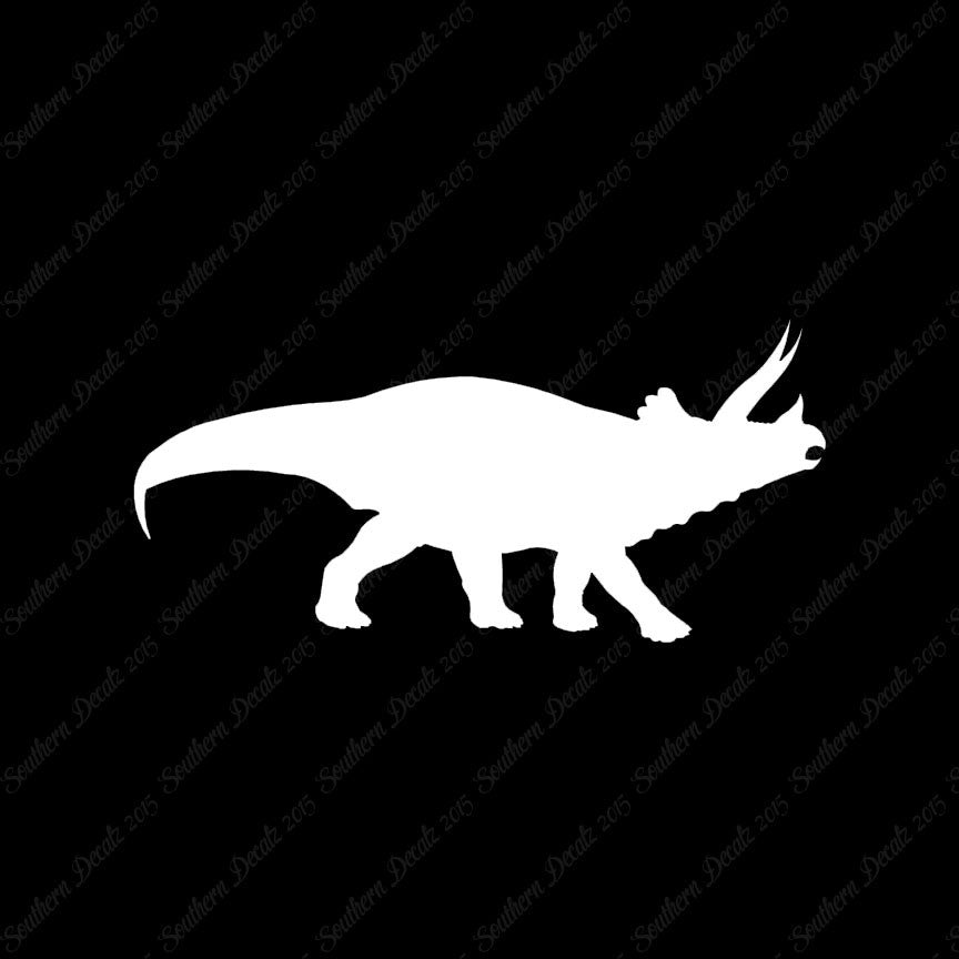 Dinosaur Triceratops