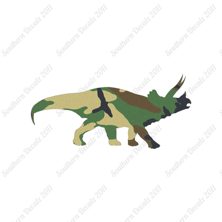 Dinosaur Triceratops