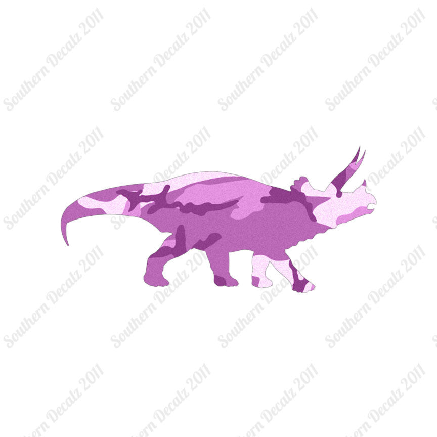 Dinosaur Triceratops