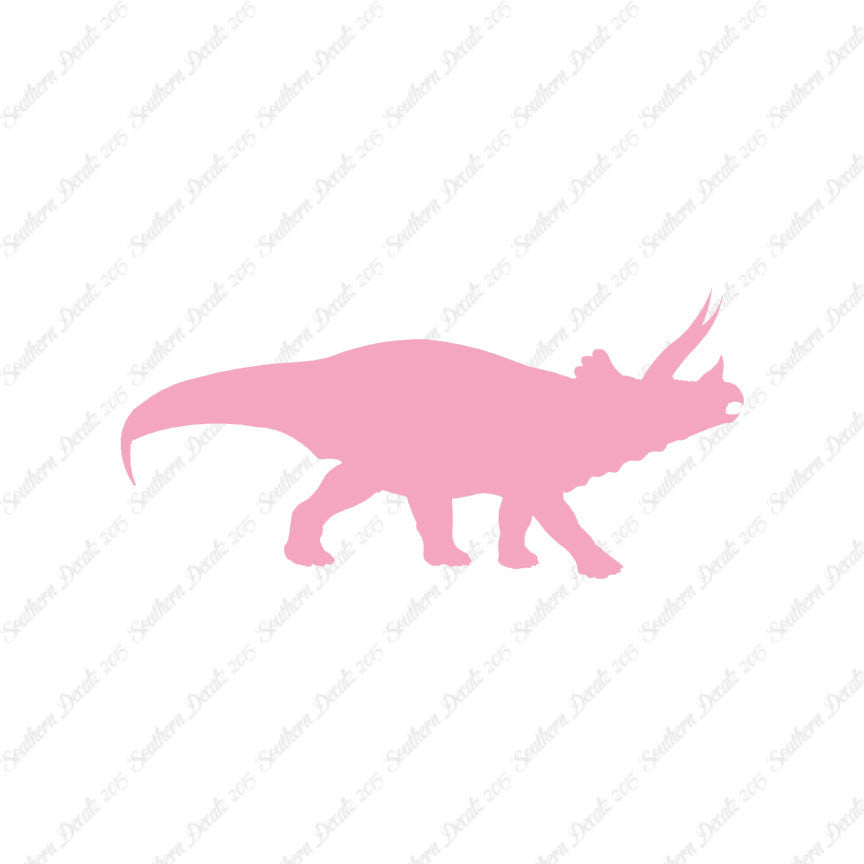 Dinosaur Triceratops
