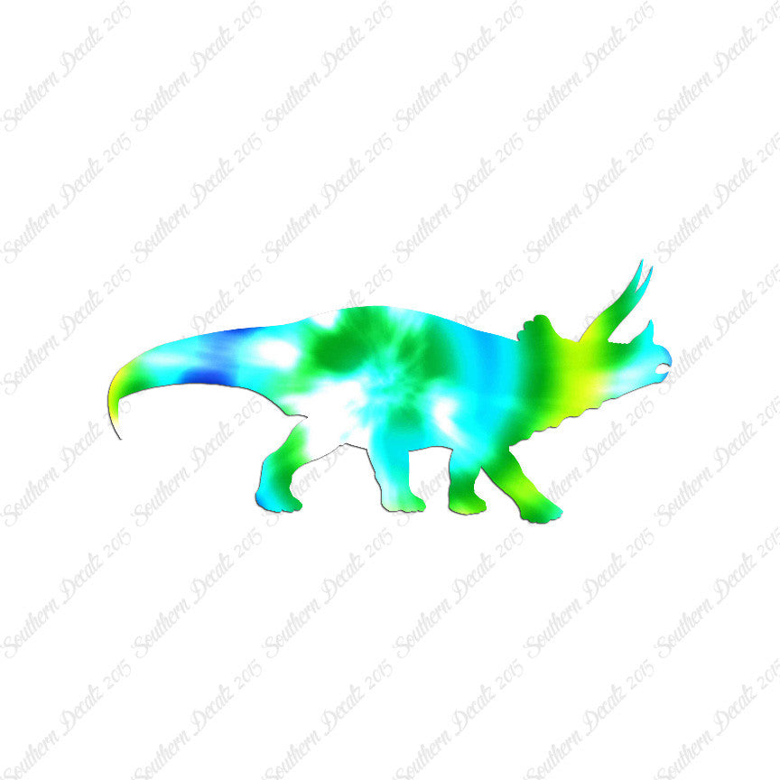 Dinosaur Triceratops