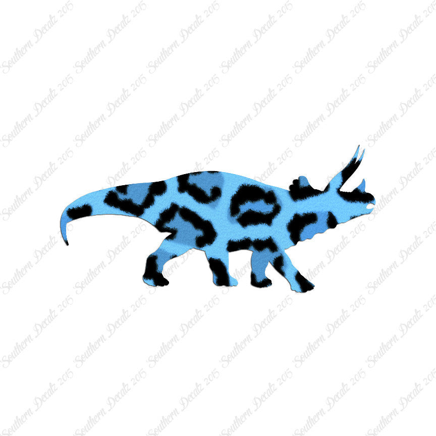 Dinosaur Triceratops