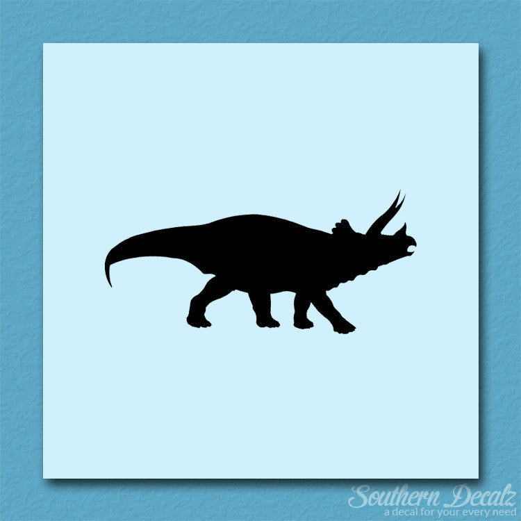 Dinosaur Triceratops