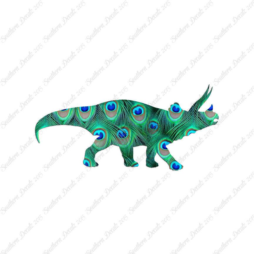 Dinosaur Triceratops
