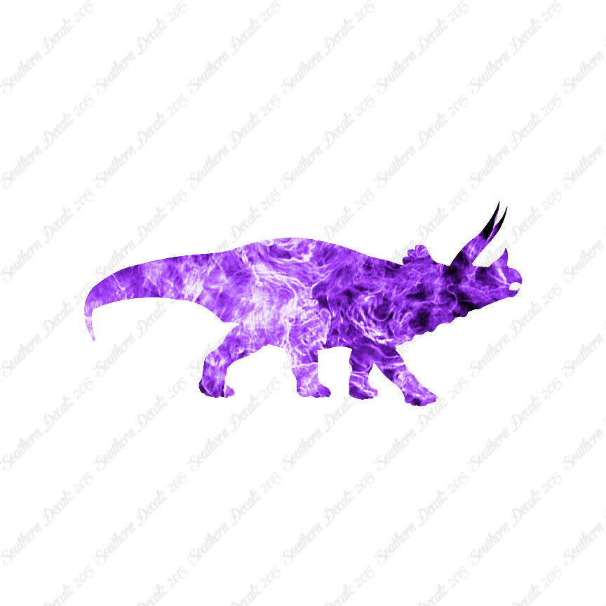 Dinosaur Triceratops