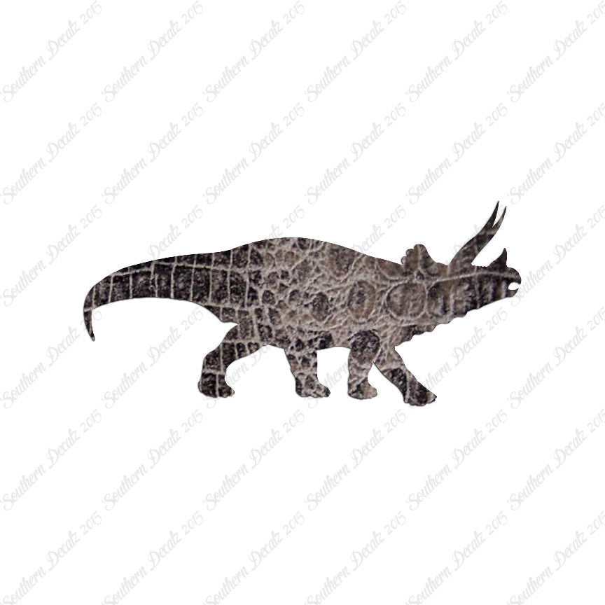 Dinosaur Triceratops