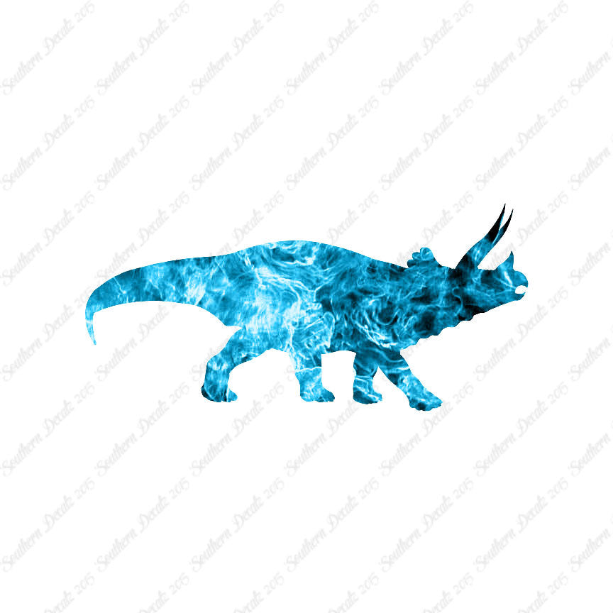 Dinosaur Triceratops