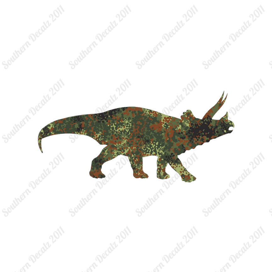 Dinosaur Triceratops