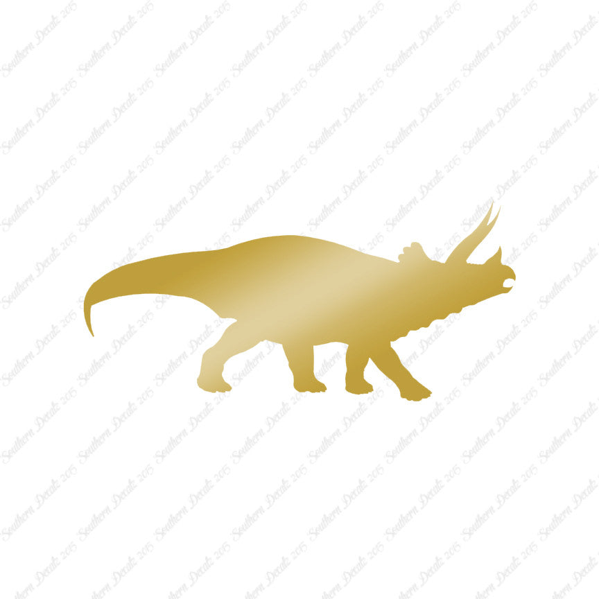 Dinosaur Triceratops