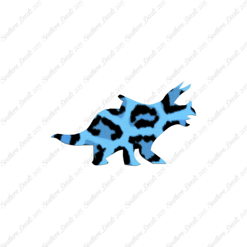 Triceratops Dinosaur Three Horns