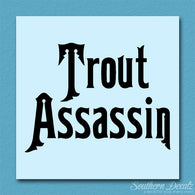 Trout Assassin Fish Fishing
