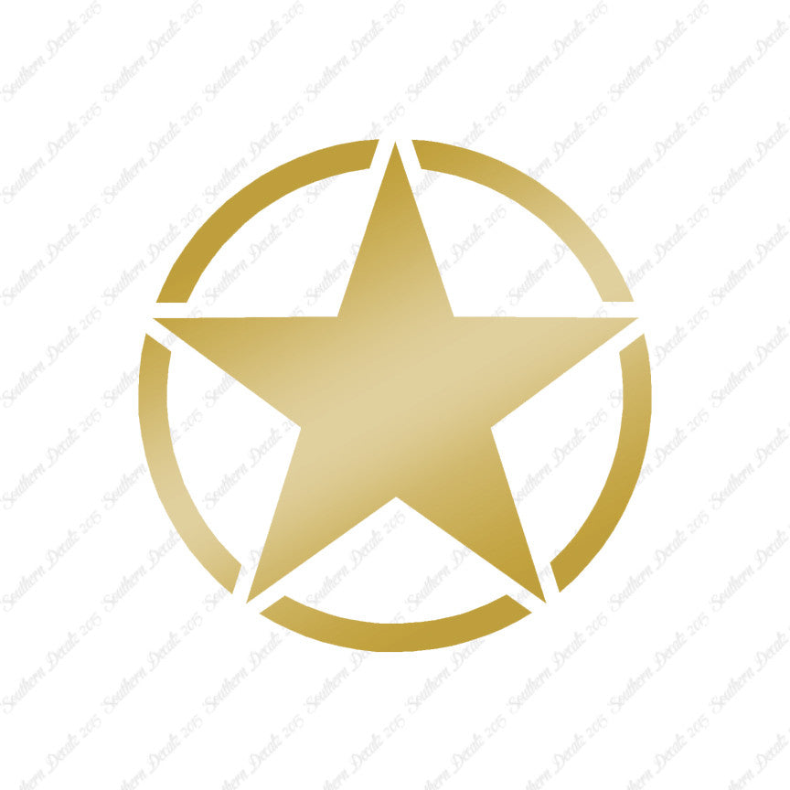 Army Star