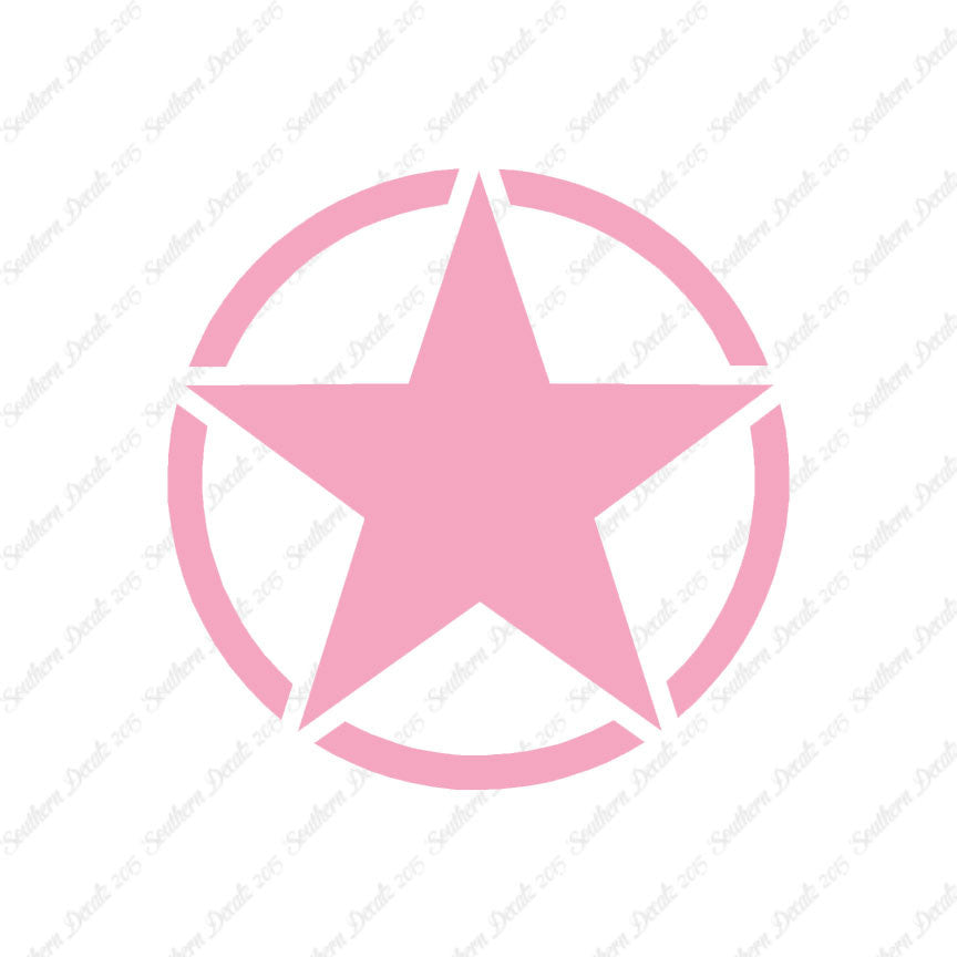 Army Star