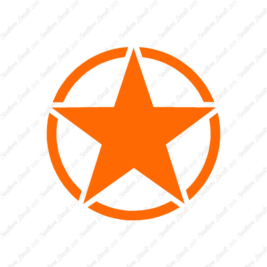 Army Star