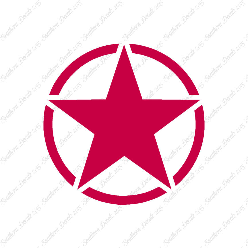Army Star