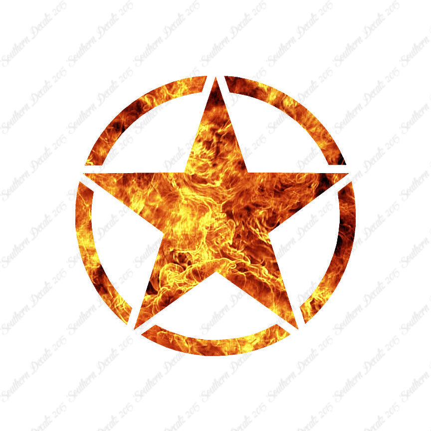 Army Star