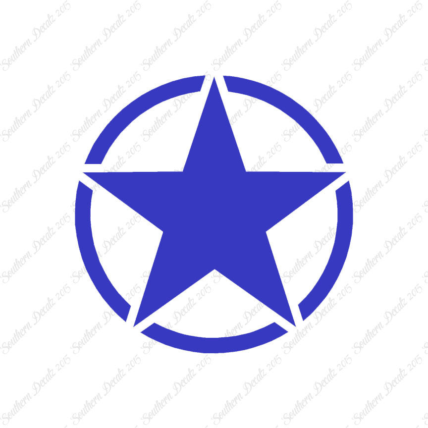 Army Star