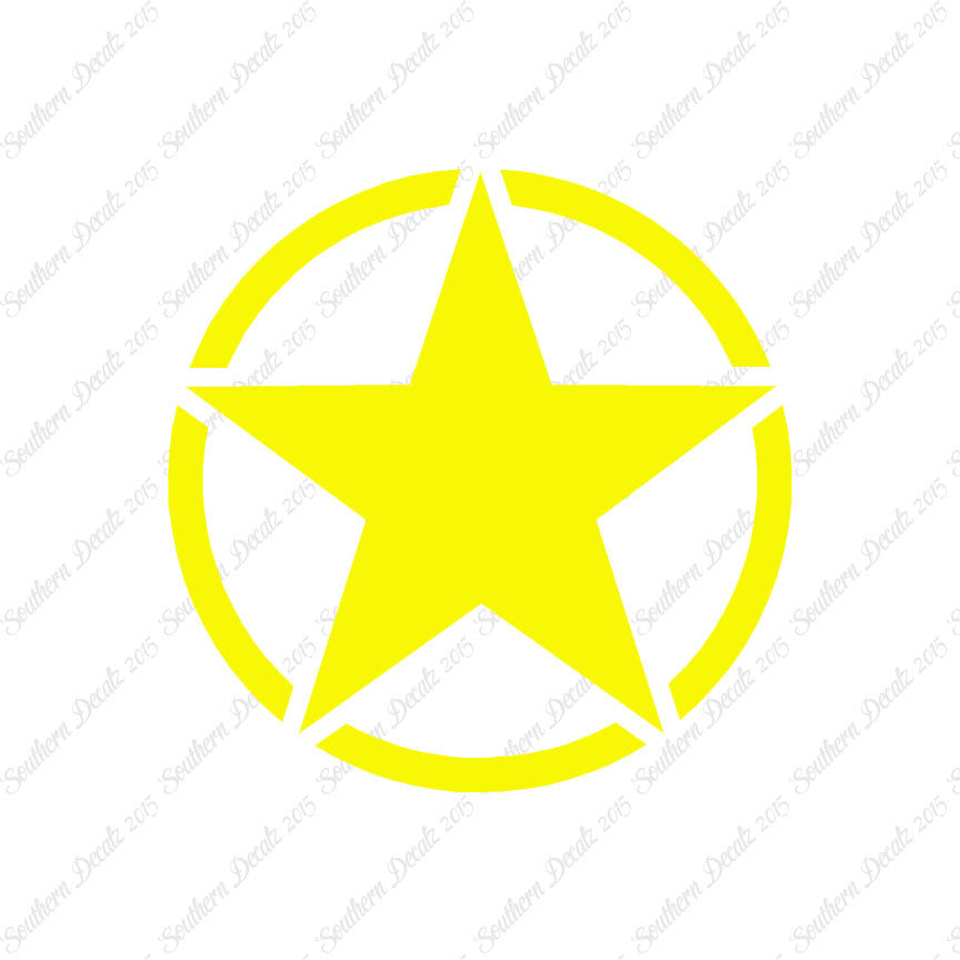 Army Star