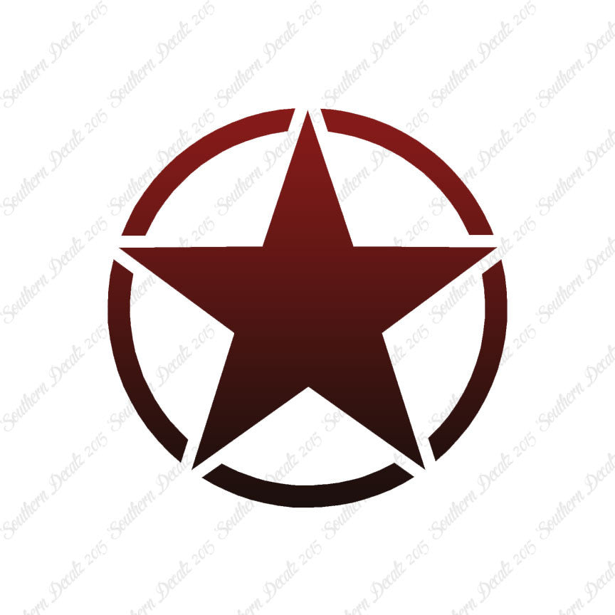 Army Star