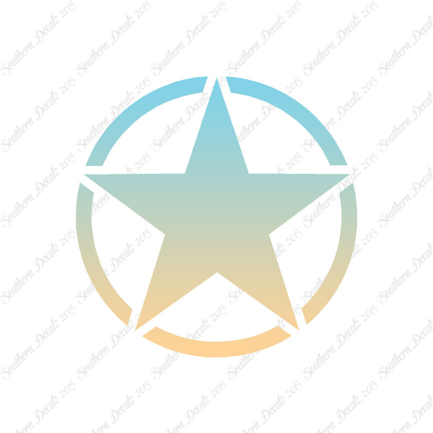 Army Star