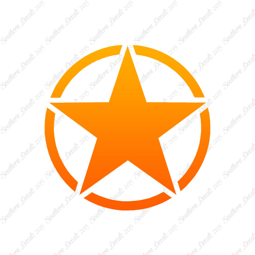 Army Star