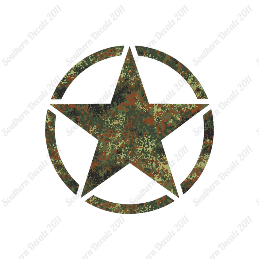 Army Star
