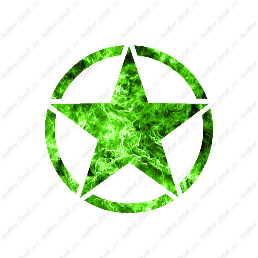 Army Star