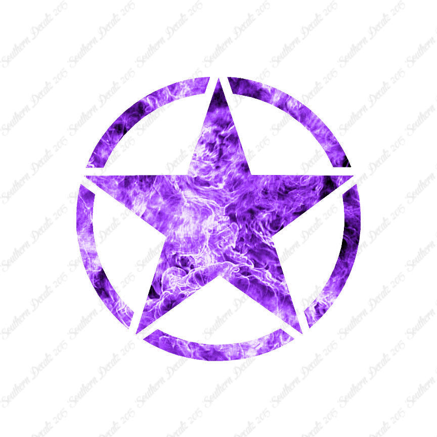 Army Star