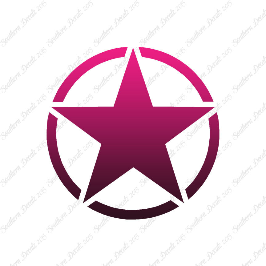 Army Star