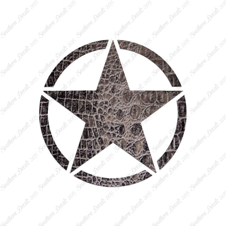 Army Star