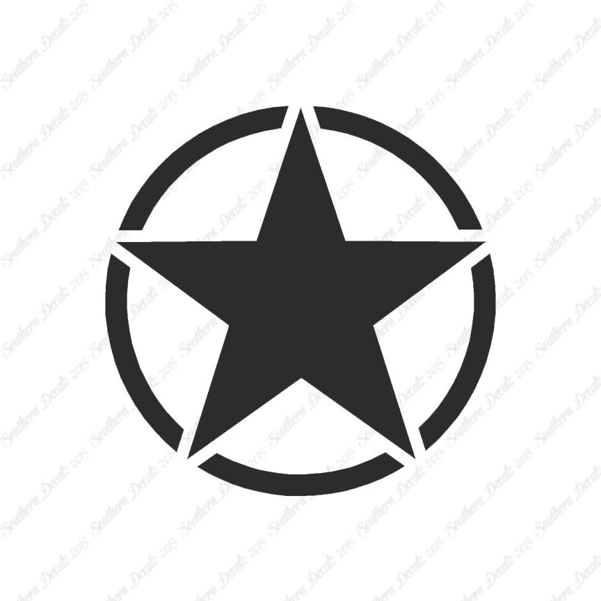Army Star