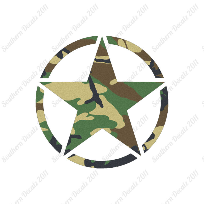 Army Star