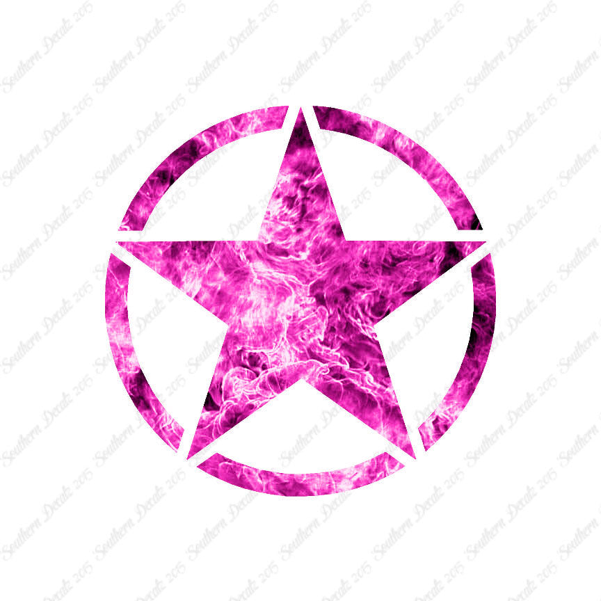 Army Star