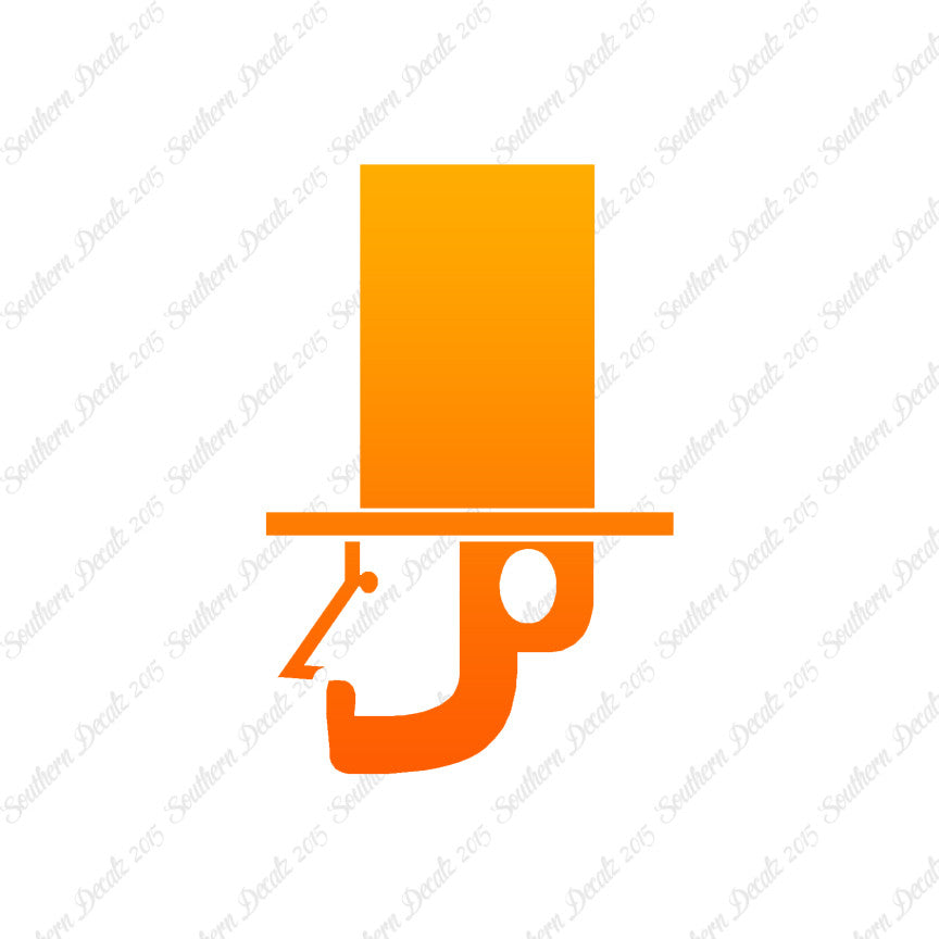 Abe Lincoln Stovepipe Top Hat