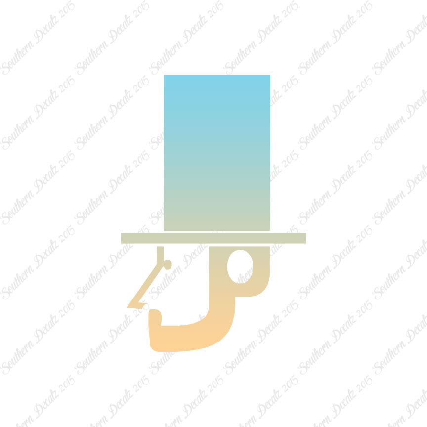 Abe Lincoln Stovepipe Top Hat